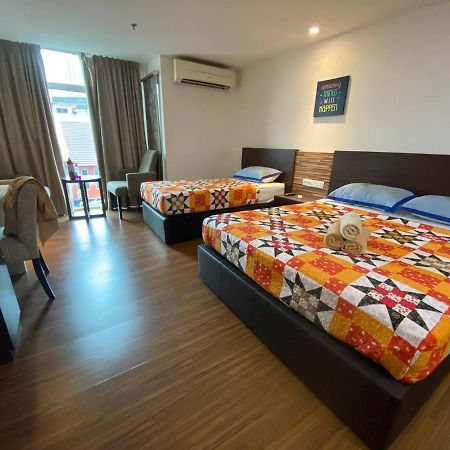 Cyber Studio Apartment Kota Bharu Extérieur photo