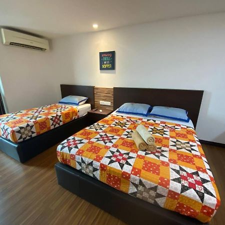 Cyber Studio Apartment Kota Bharu Extérieur photo