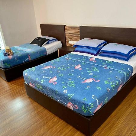 Cyber Studio Apartment Kota Bharu Extérieur photo