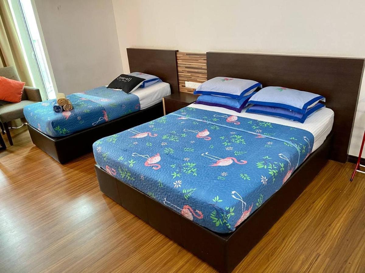 Cyber Studio Apartment Kota Bharu Extérieur photo