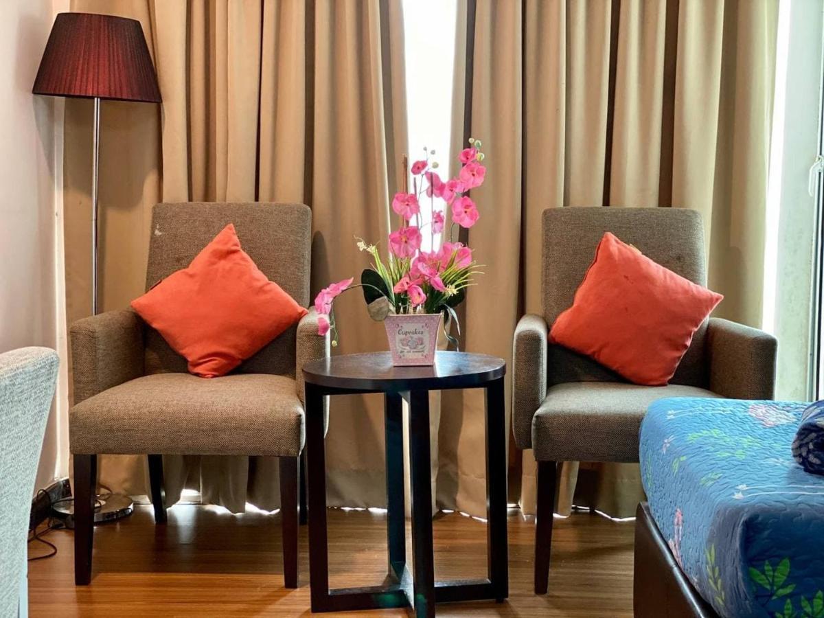 Cyber Studio Apartment Kota Bharu Extérieur photo