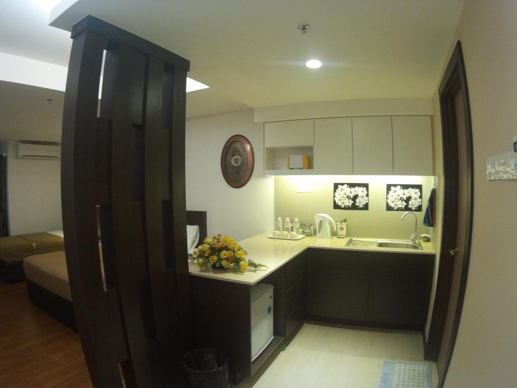 Cyber Studio Apartment Kota Bharu Extérieur photo