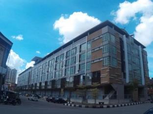 Cyber Studio Apartment Kota Bharu Extérieur photo