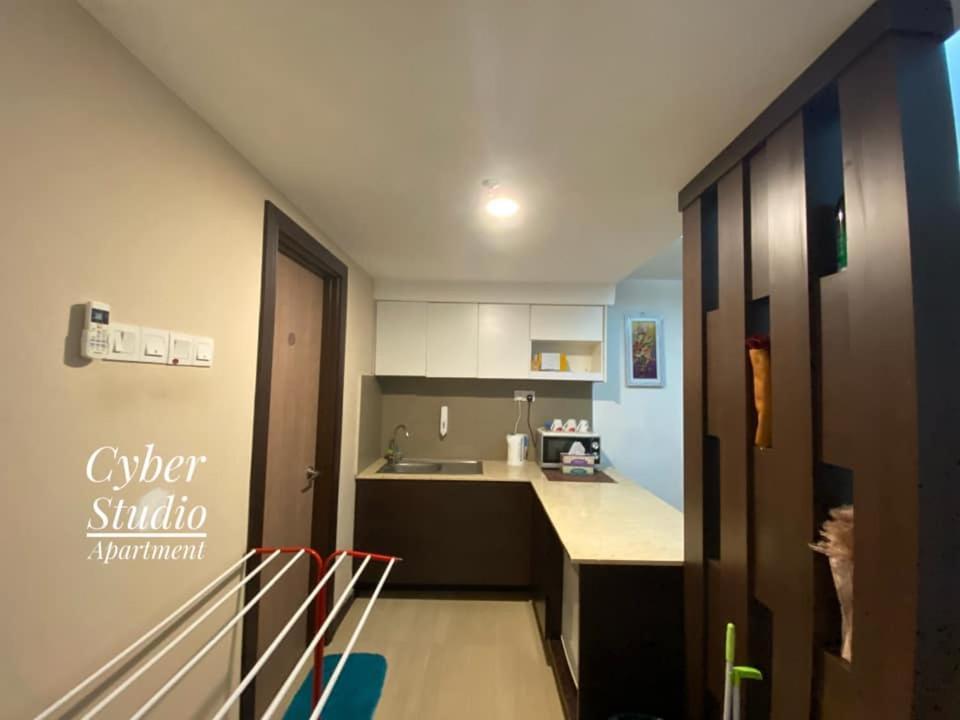 Cyber Studio Apartment Kota Bharu Extérieur photo